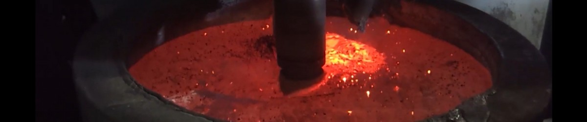 Alüminyumda Gaz Giderme