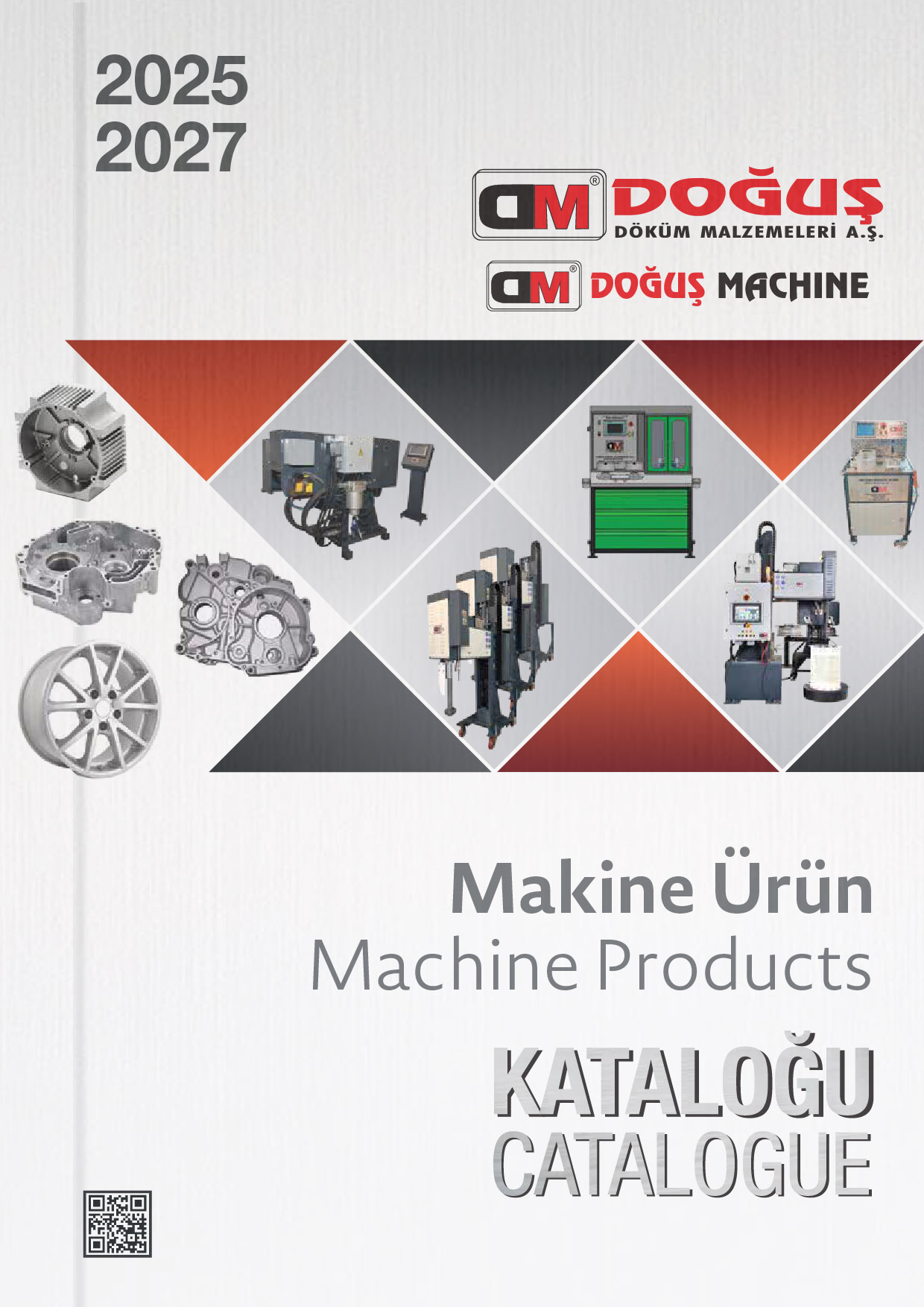 Machine-Product-Catalogue
